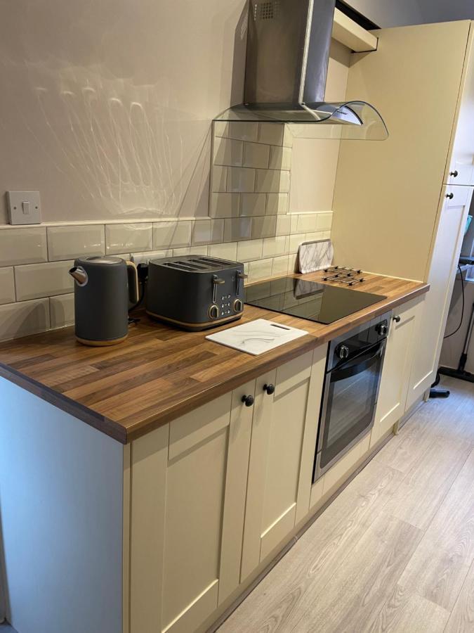 Courtyard Holiday Apartments Белпър Екстериор снимка